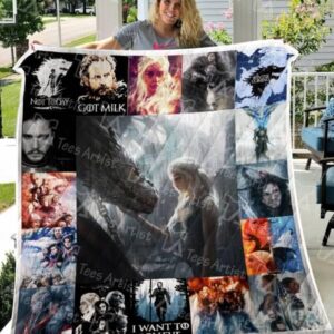 Got Quilt Blanket M110640  Quilt
